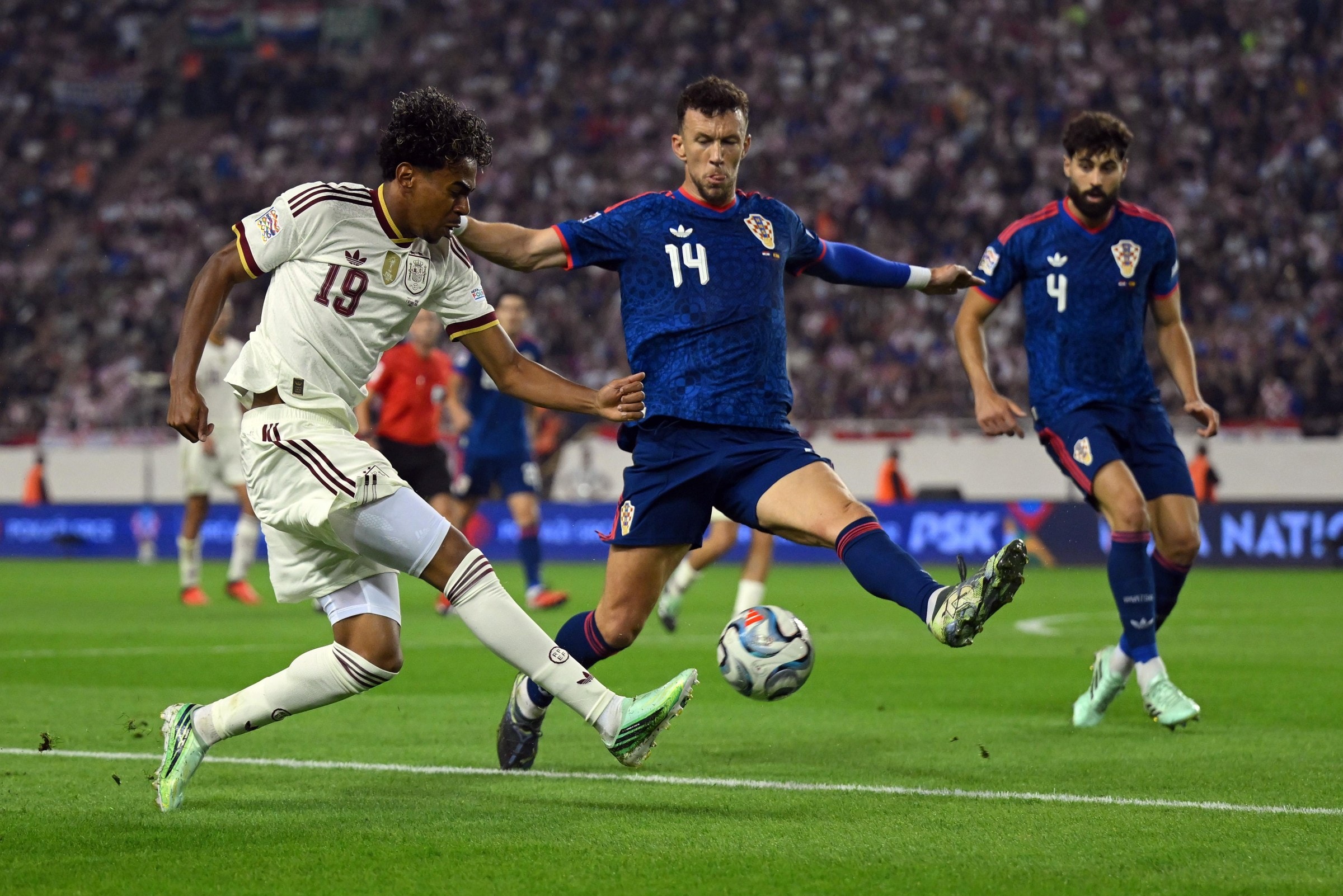 Photo by Francesco Scaccianoce – UEFA/UEFA via Getty Images