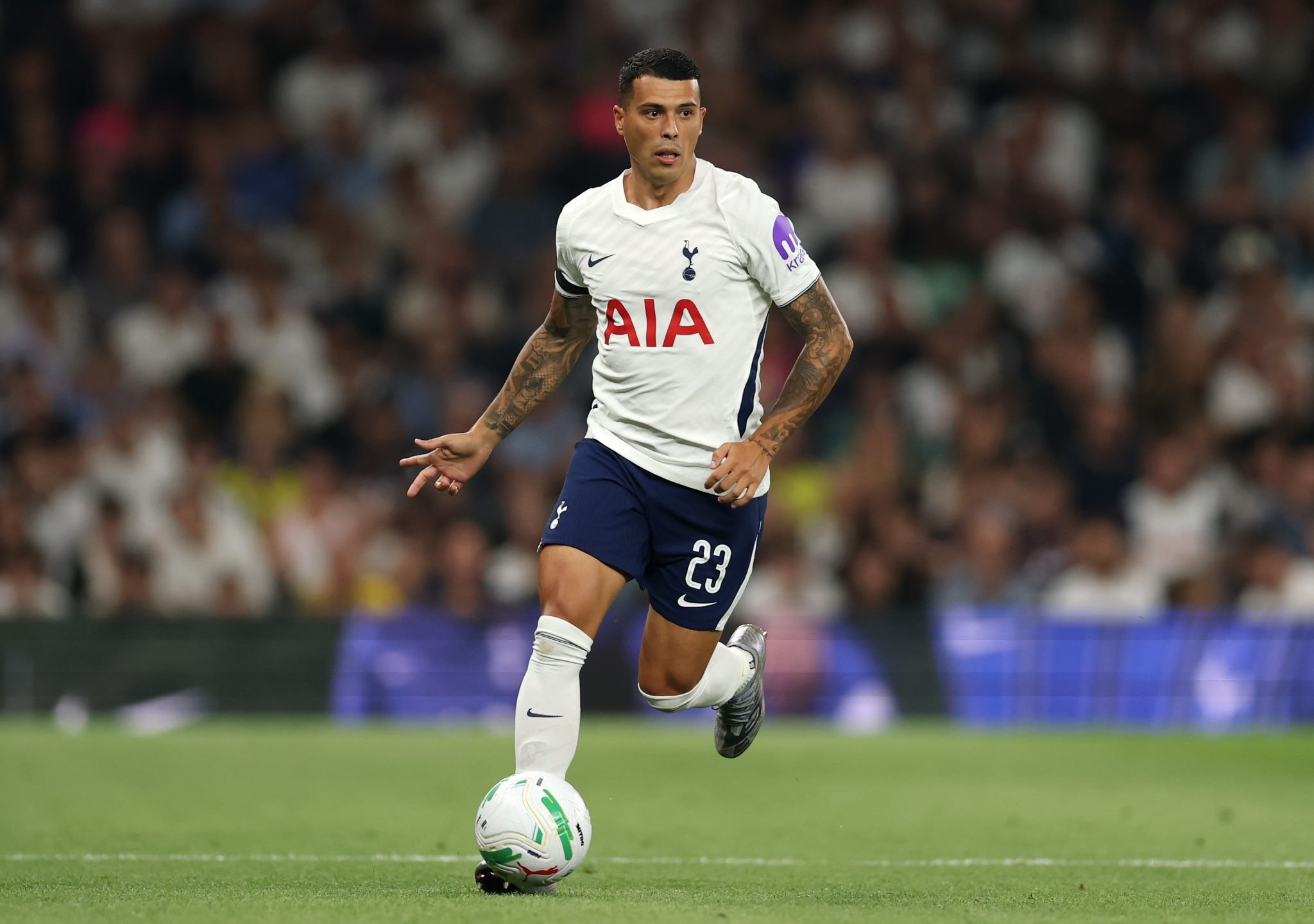 Pedro Porro, joueur de Tottenham Hotspur