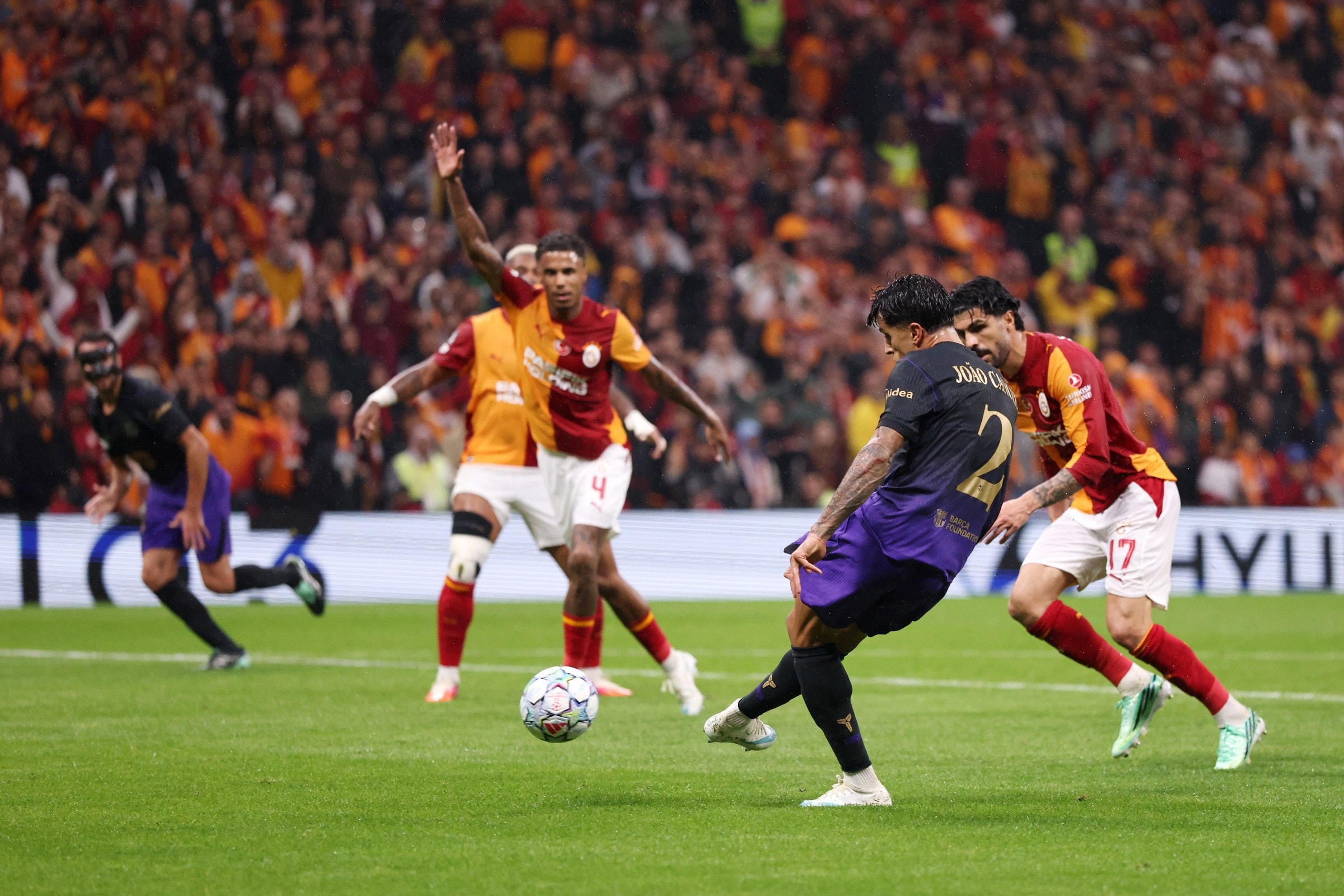 Ahmad Mora – UEFA/UEFA via Getty Images