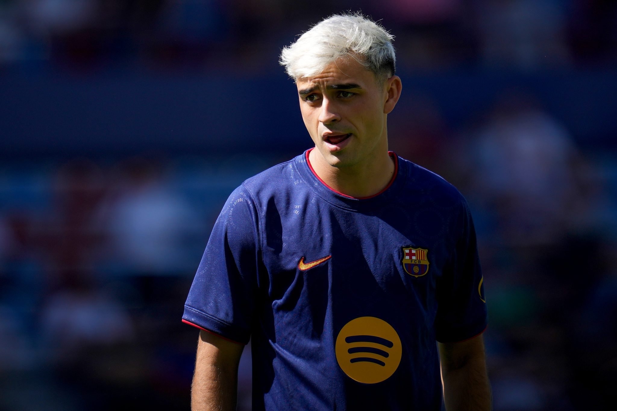 Pedri du Barça