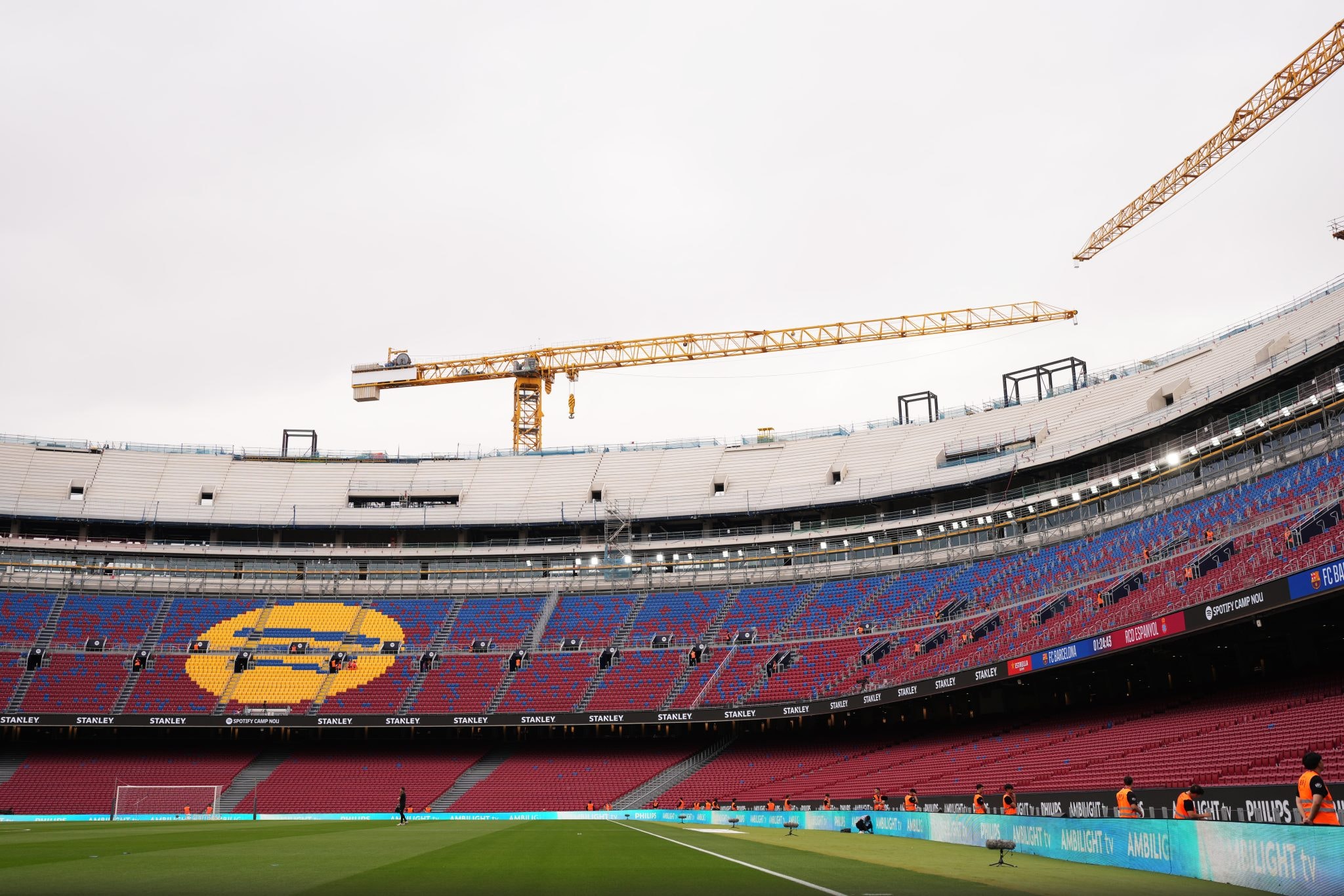 Le Spotify Camp Nou, stade du Barça