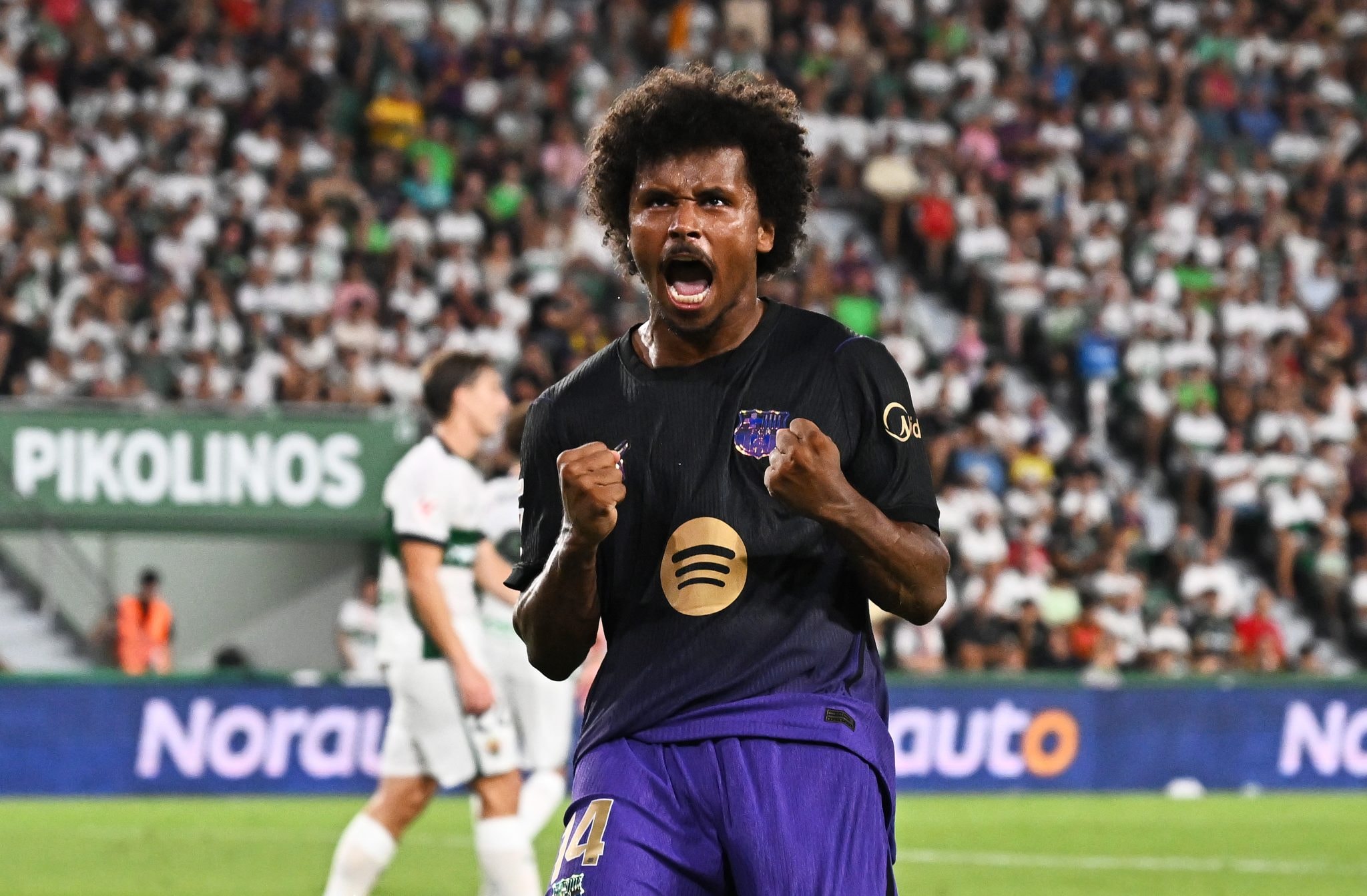 Karim Adeyemi du Barça