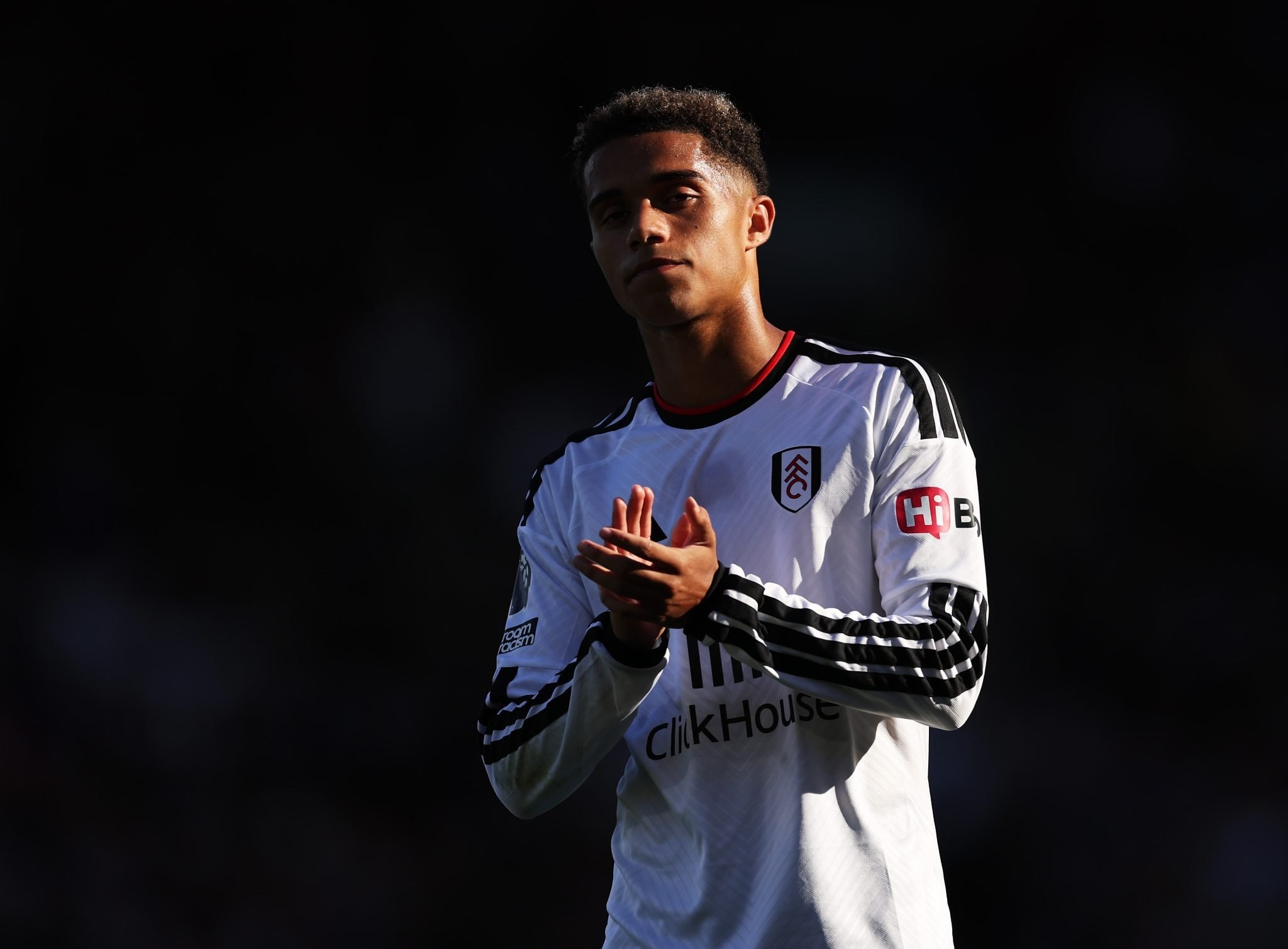Josh King de Fulham