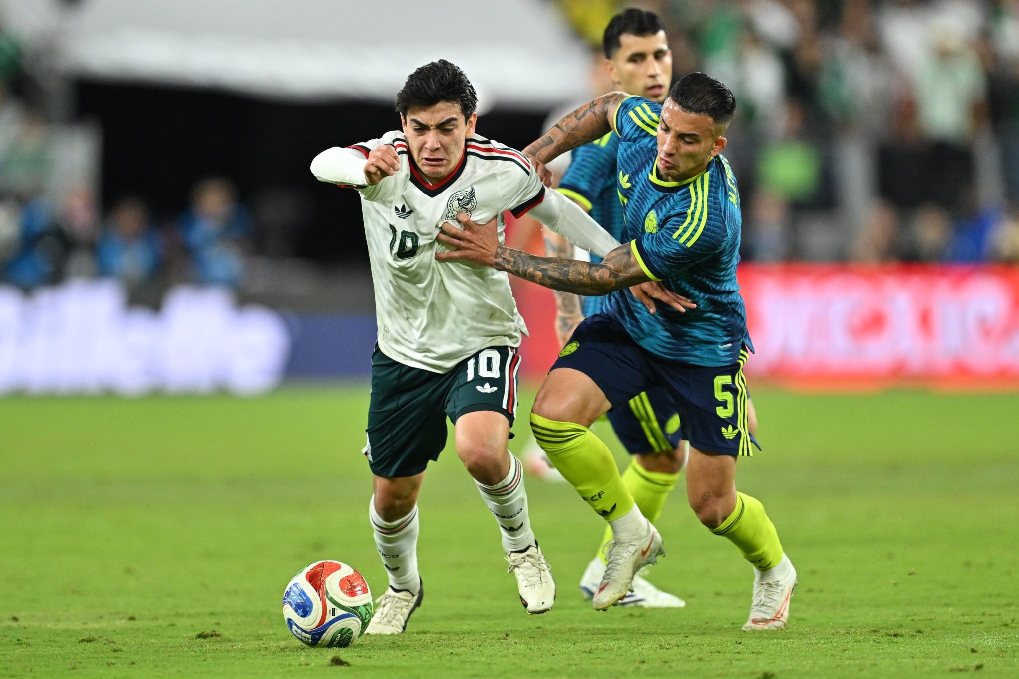 Gilberto Mora, talent mexicain