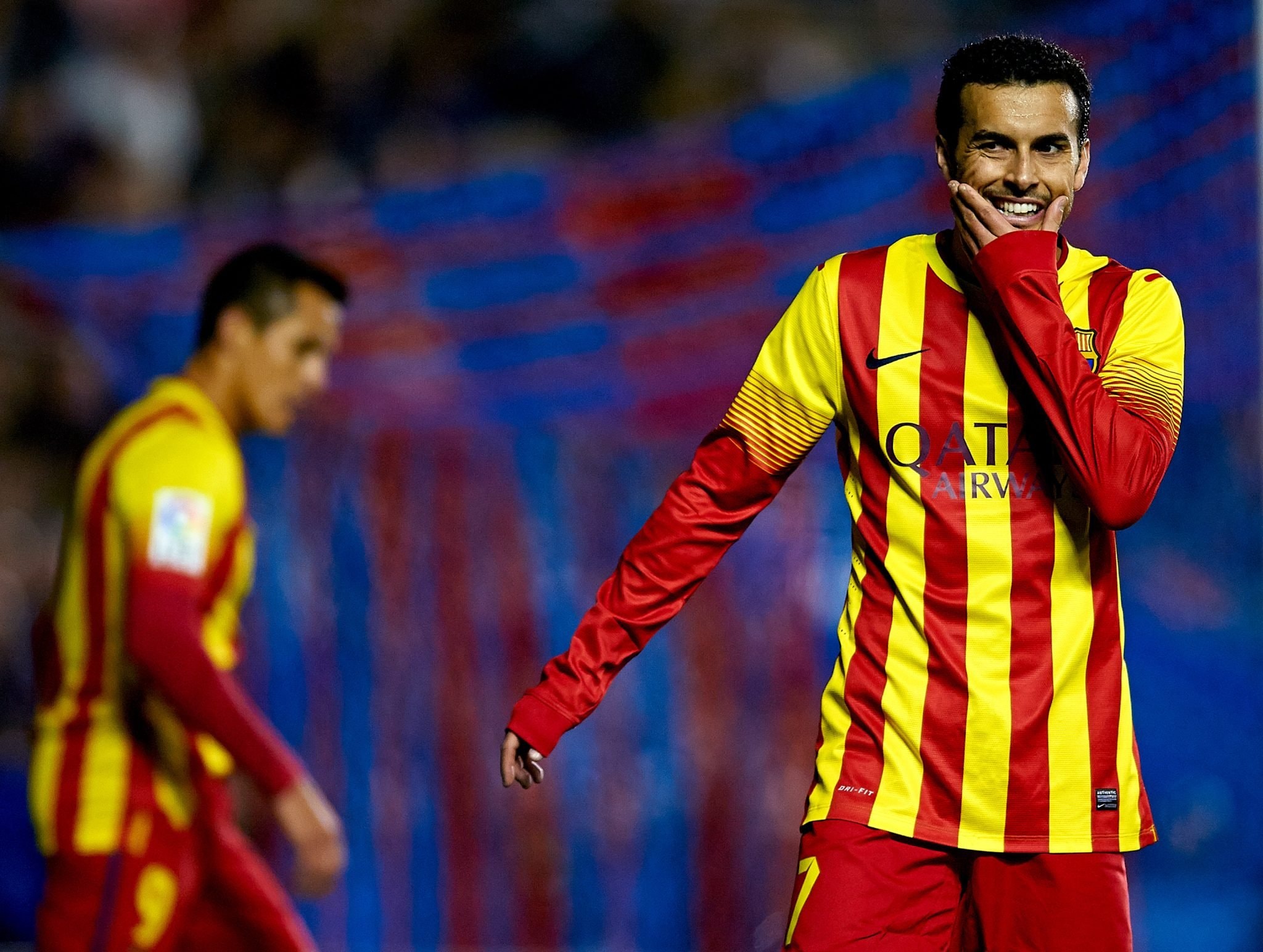 Pedro Rodríguez, ancien joueur du Barça