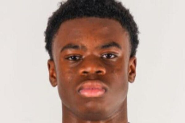 Gabriel Wesseh, jeune ailier du Fredrikstad FK évoluant dans le championnat norvégien.