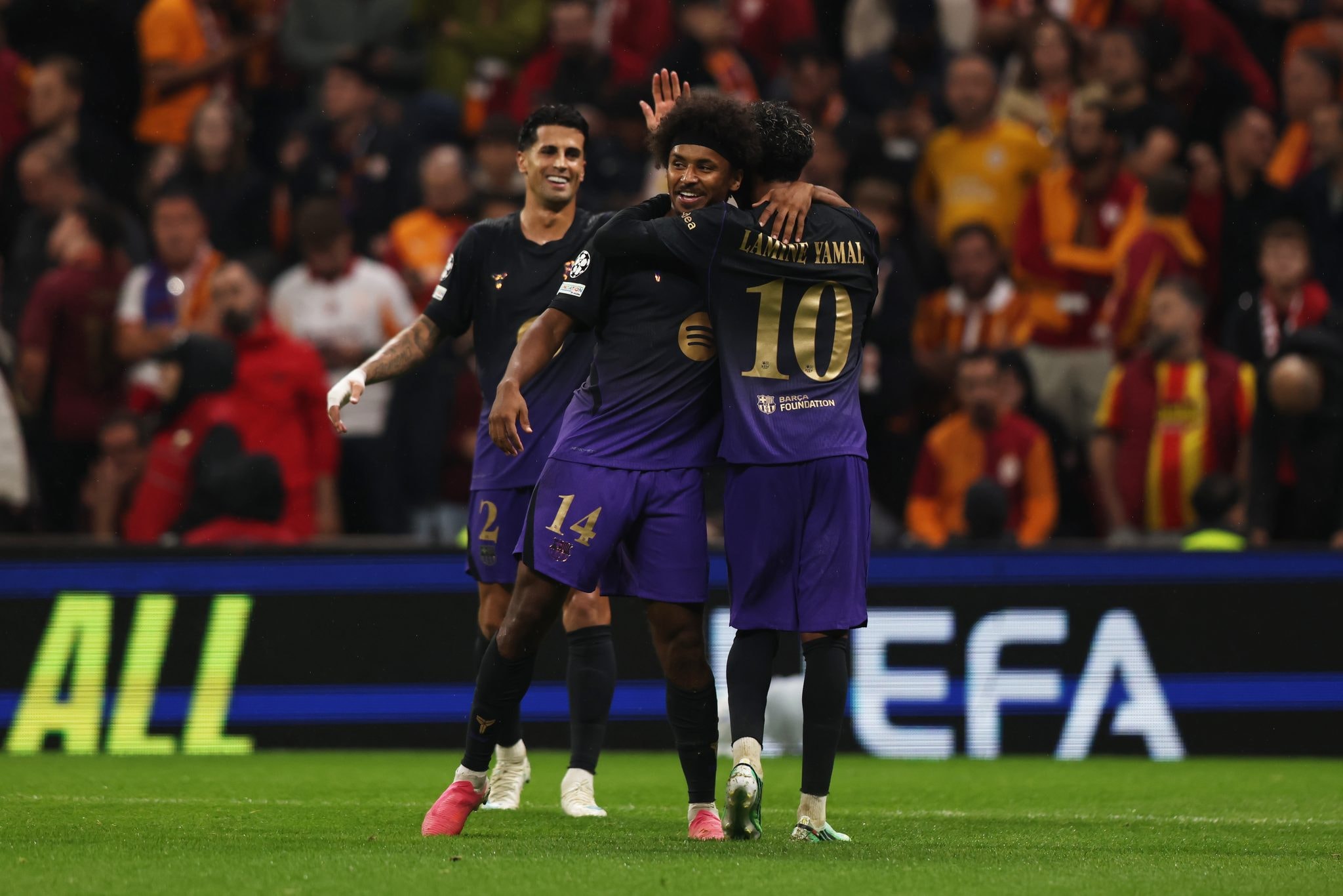 Karim Adeyemi, joueur du Barça