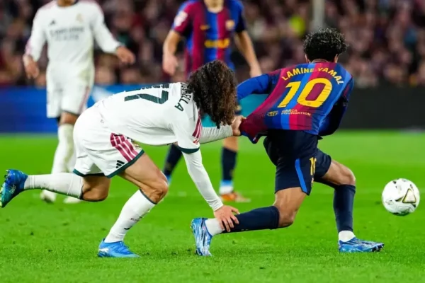 Martínez Munuera arbitre le Clásico entre le Barça et le Real Madrid.