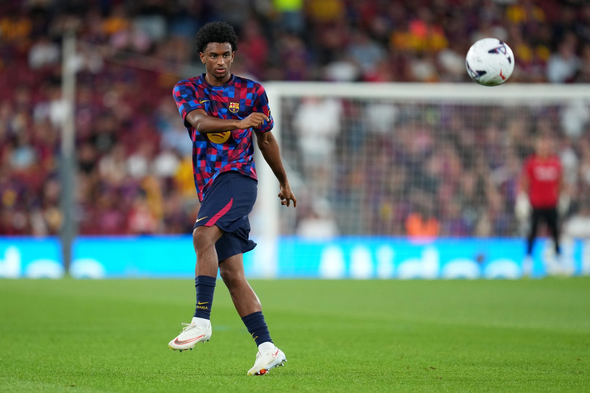 Alejandro Balde du Barça