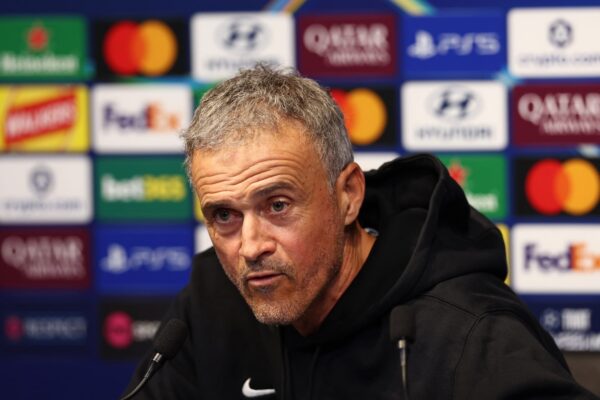 Nuno Mendes, dont la disponibilité est incertaine pour affronter le Barça en Ligue des Champions.