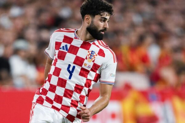 Joško Gvardiol, défenseur de Manchester City.