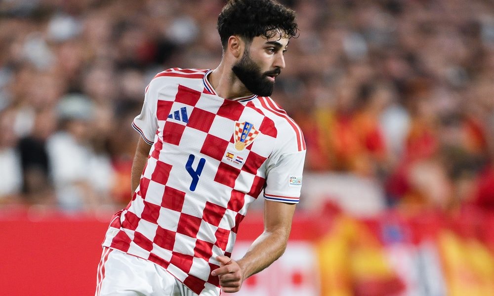 Joško Gvardiol, défenseur de Manchester City.