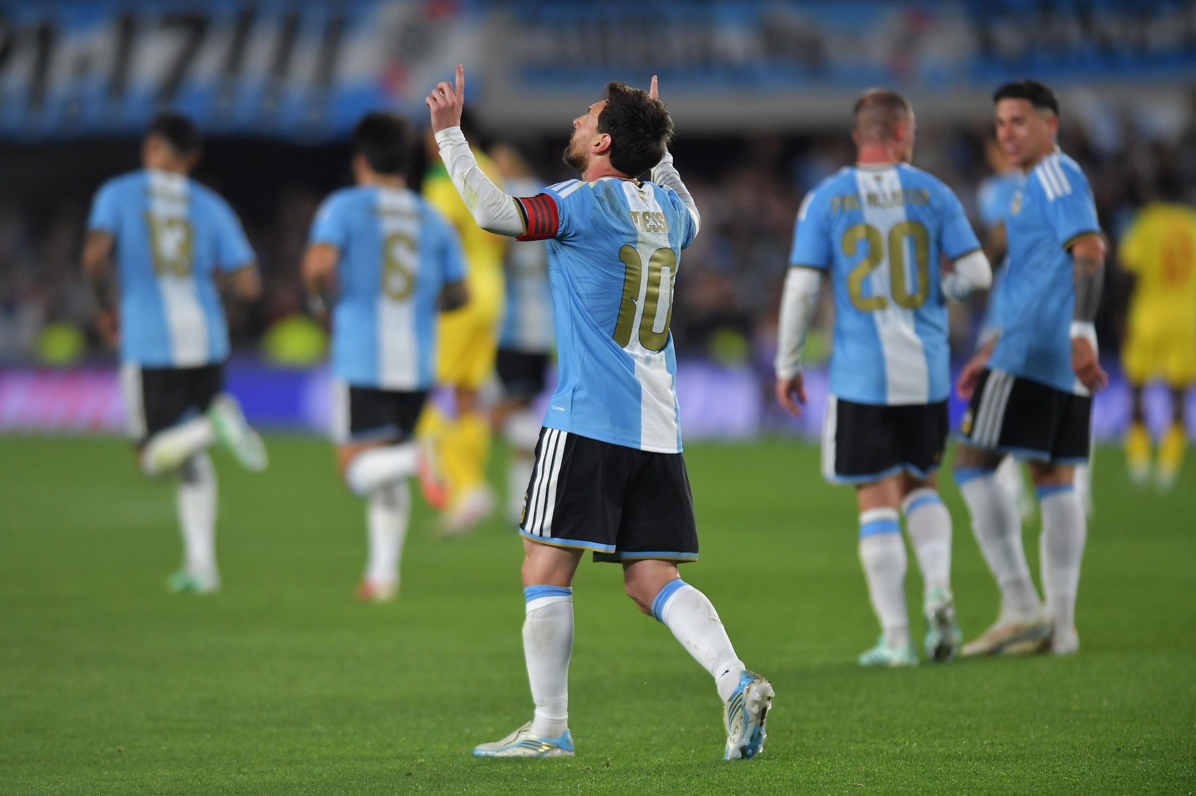 Photo by Marcelo Endelli/Getty Images