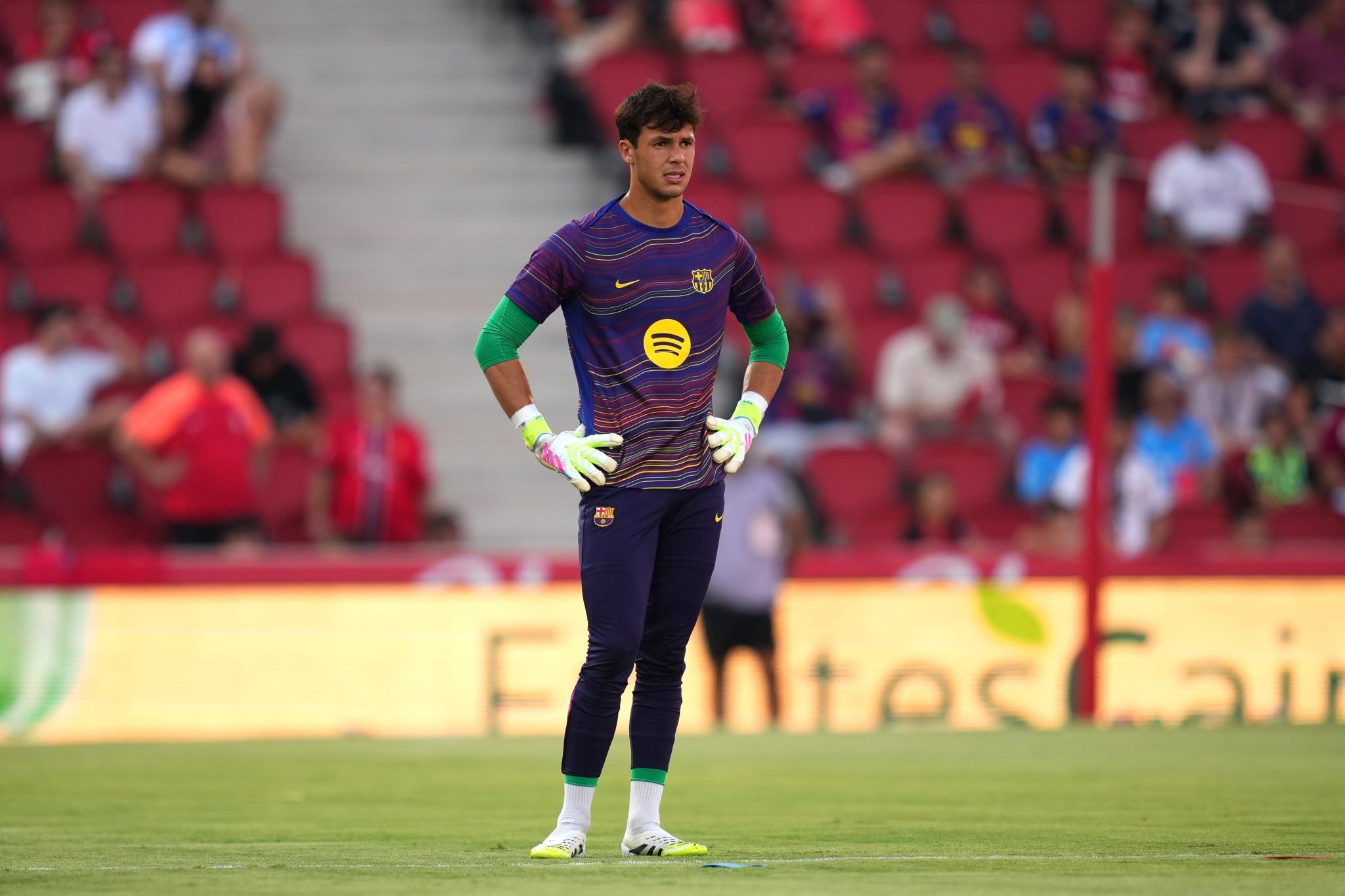 Diego Kochen du FC Barcelone