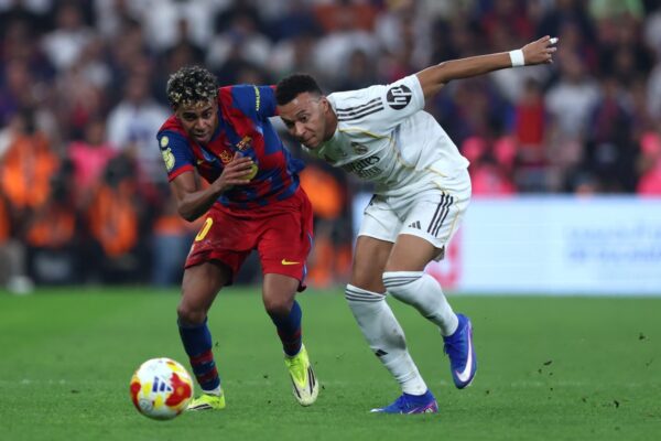 Le Camp Nou, où le Barça doit accueillir le Real Madrid pour le Clásico du 25 octobre.