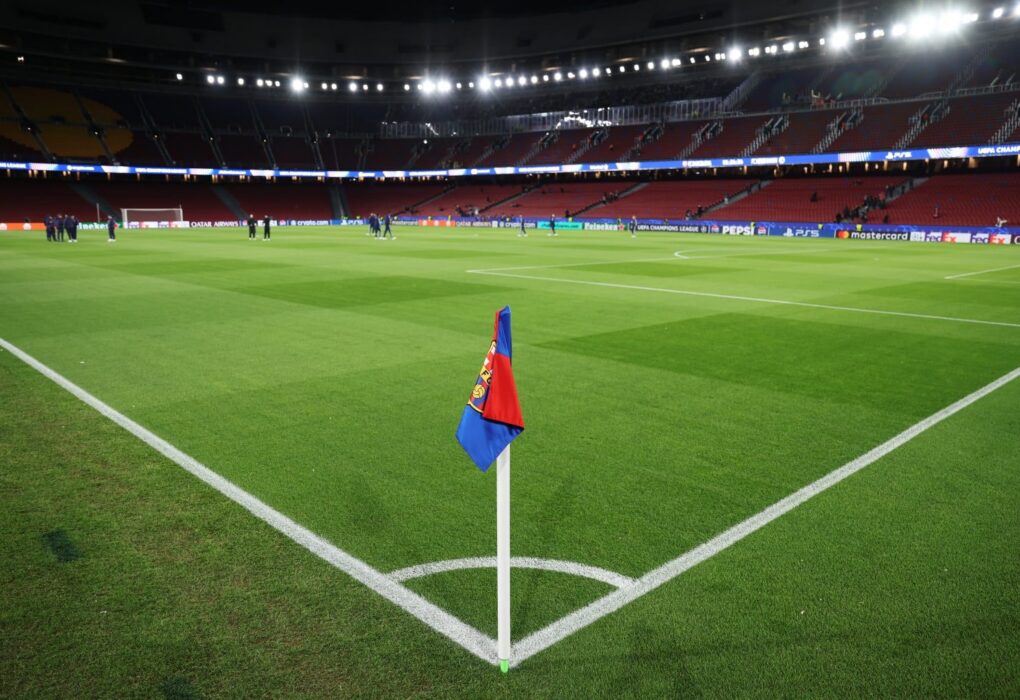 Vue du Camp Nou, où le Barça a remporté ses 18 matches de Liga depuis la réouverture du stade.