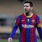 Un maillot du Barça signé par Leo Messi volé à Paris