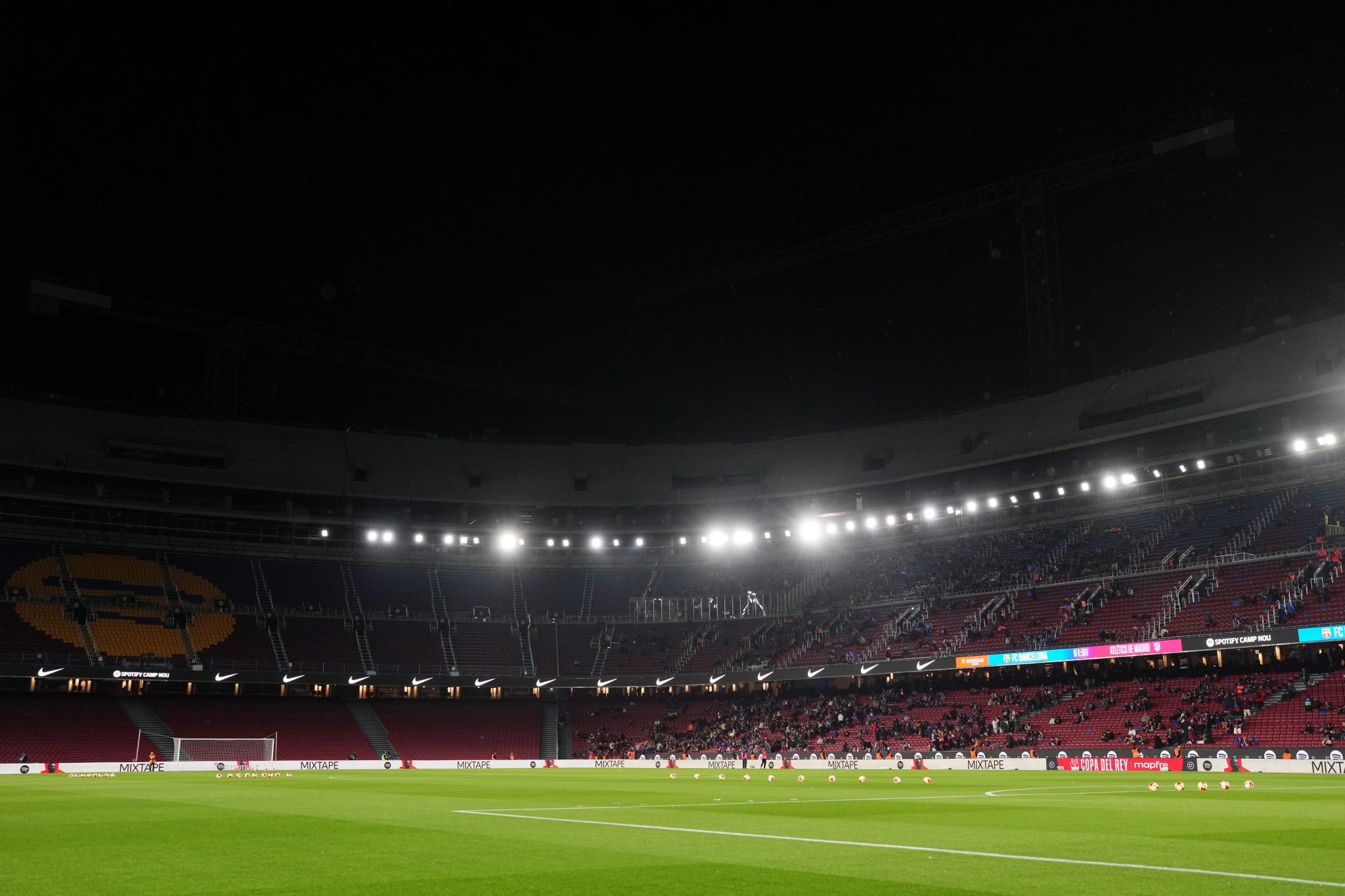 Le Spotify Camp Nou, stade du Barça