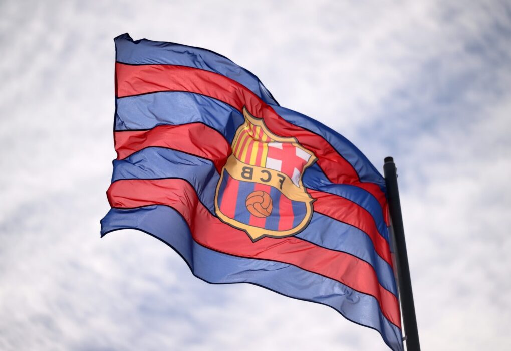 Artem Rybak, jeune joueur de La Masia appelé à évoluer avec le Juvenil B du Barça.