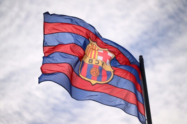 Artem Rybak, jeune joueur de La Masia appelé à évoluer avec le Juvenil B du Barça.
