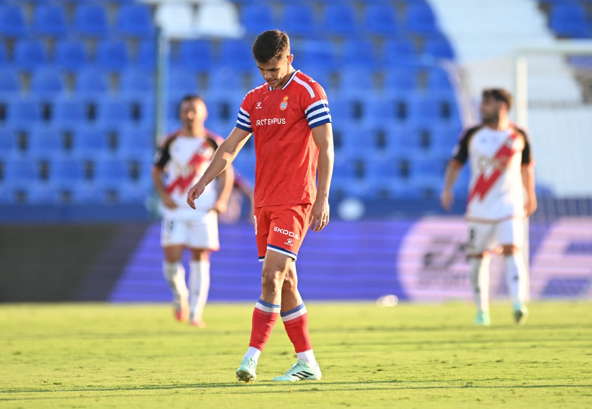 Gabriel Moscardo du RCD Espanyol