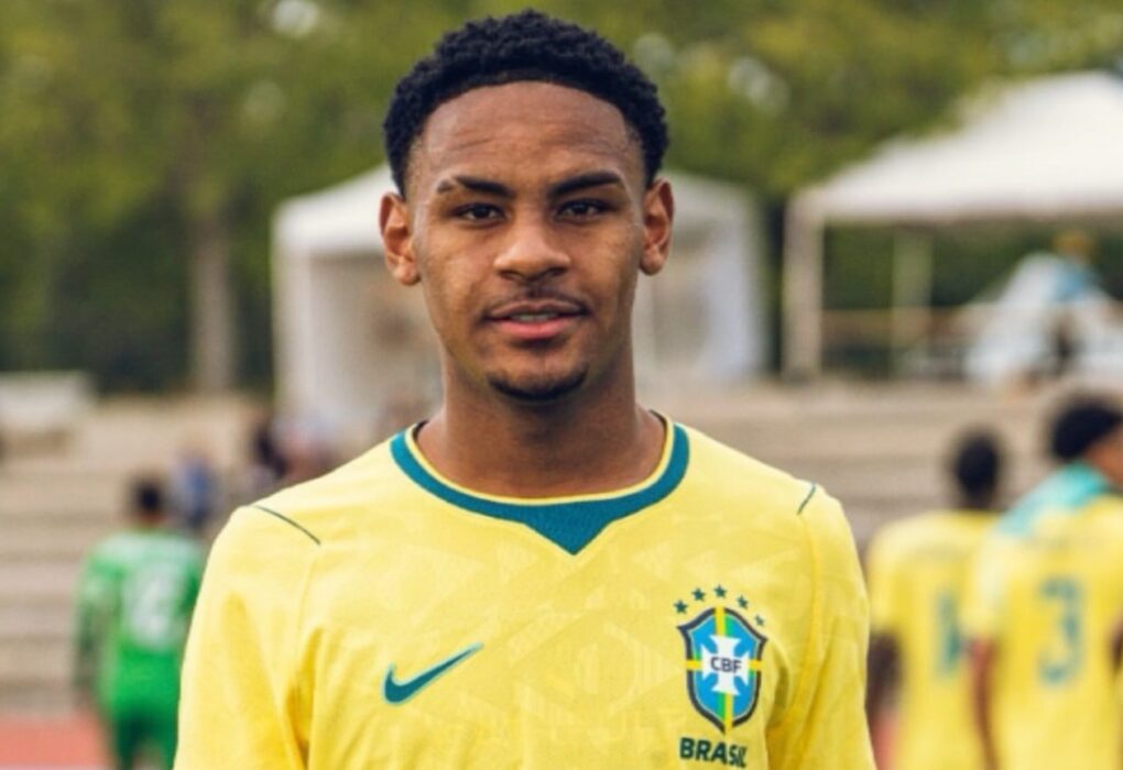 Eduardo Conceição, jeune milieu de Palmeiras suivi par le Barça.