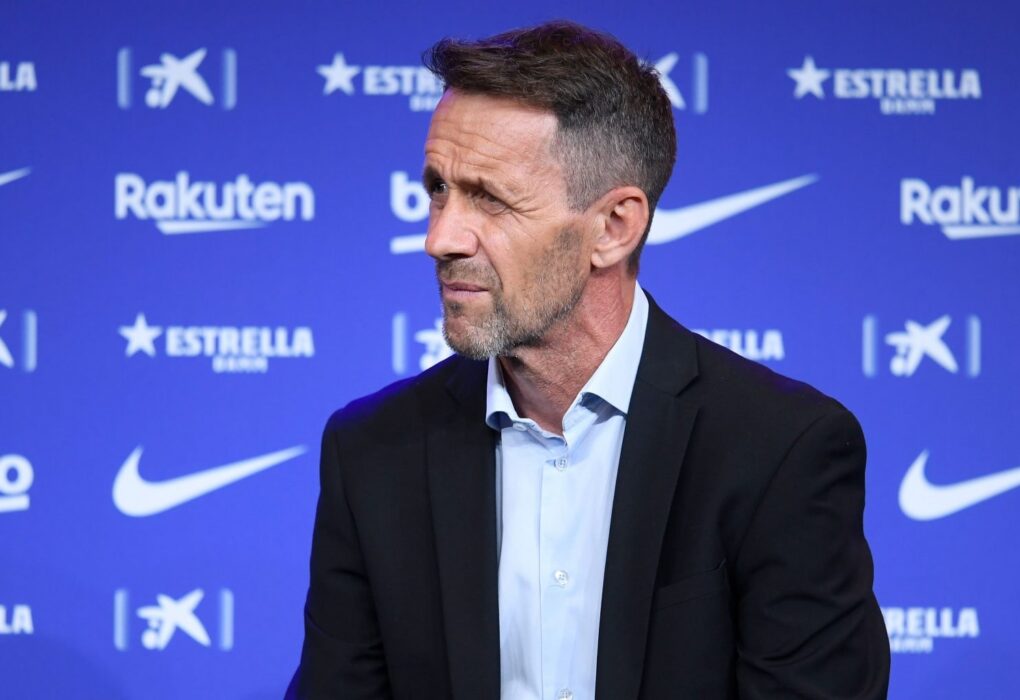 Ramon Planes, qui estime que le Betis peut tenir tête au Barça.