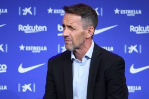 Ramon Planes, qui estime que le Betis peut tenir tête au Barça.