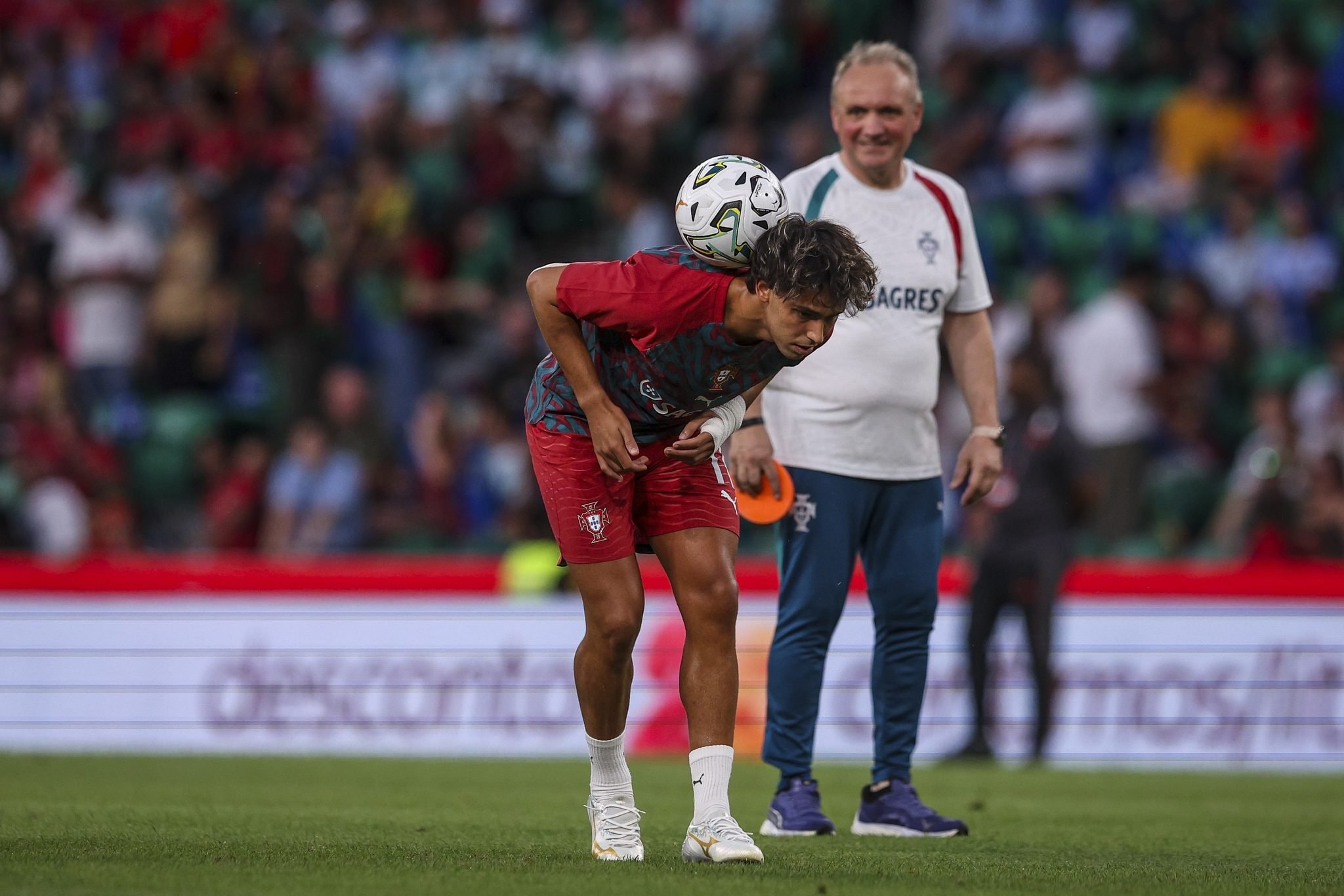 João Félix, joueur du Portugal