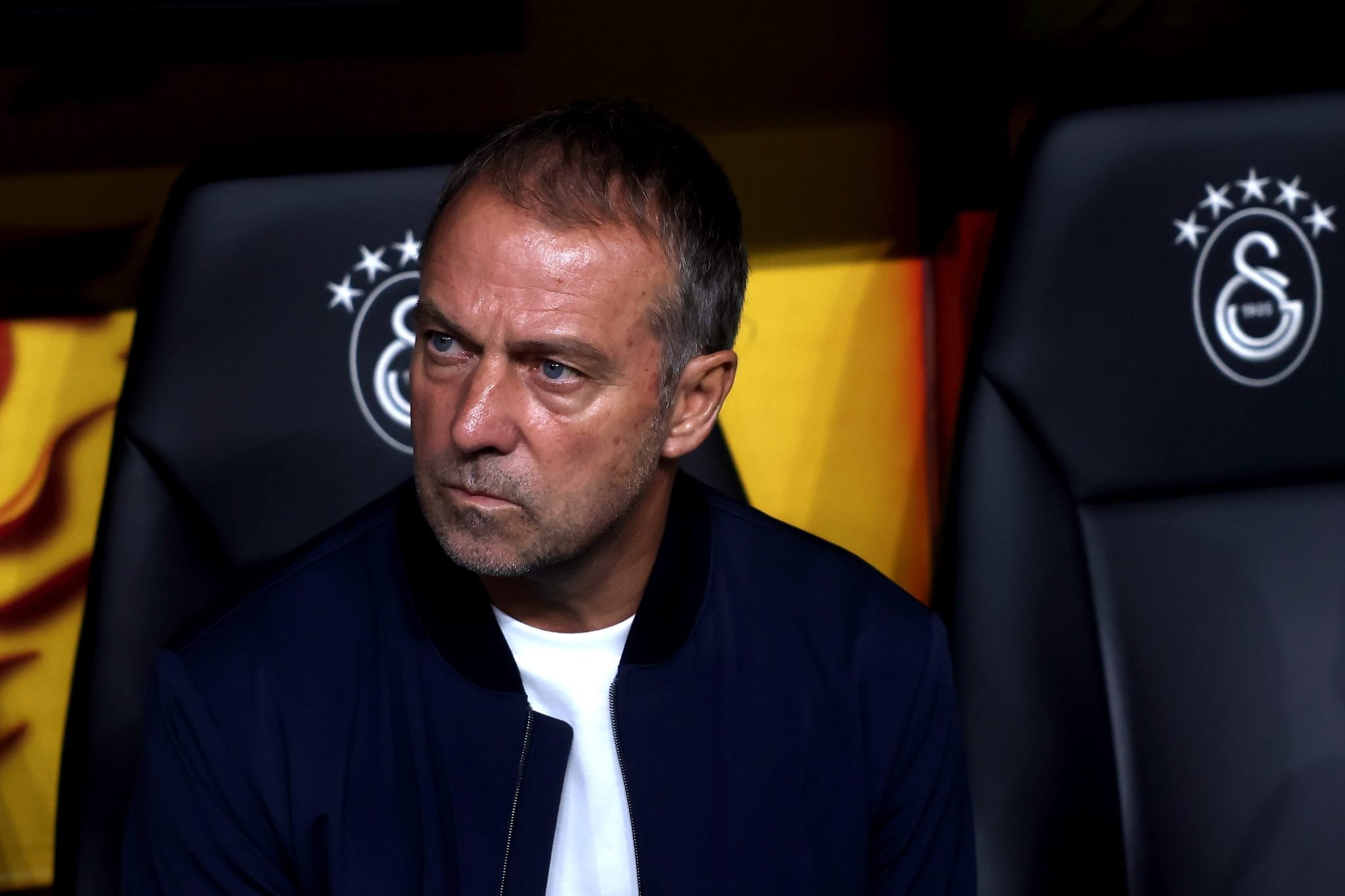 Hansi Flick, entraîneur du Barça