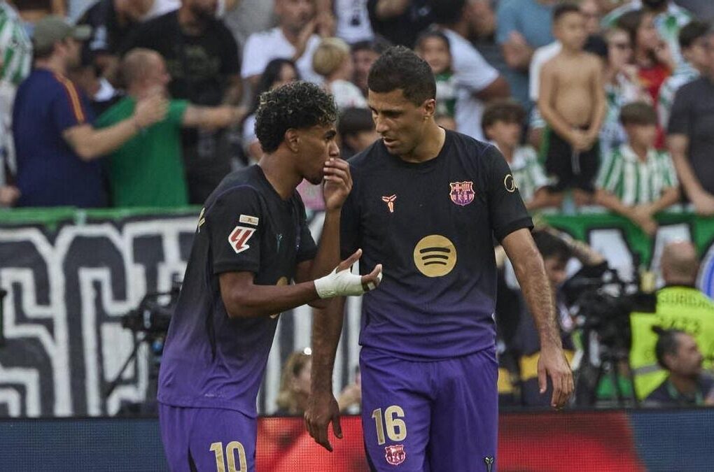 Lamine Yamal, dont Vincent Garcia analyse les votes au Ballon d’Or.
