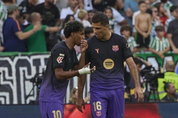 Lamine Yamal, dont Vincent Garcia analyse les votes au Ballon d’Or.