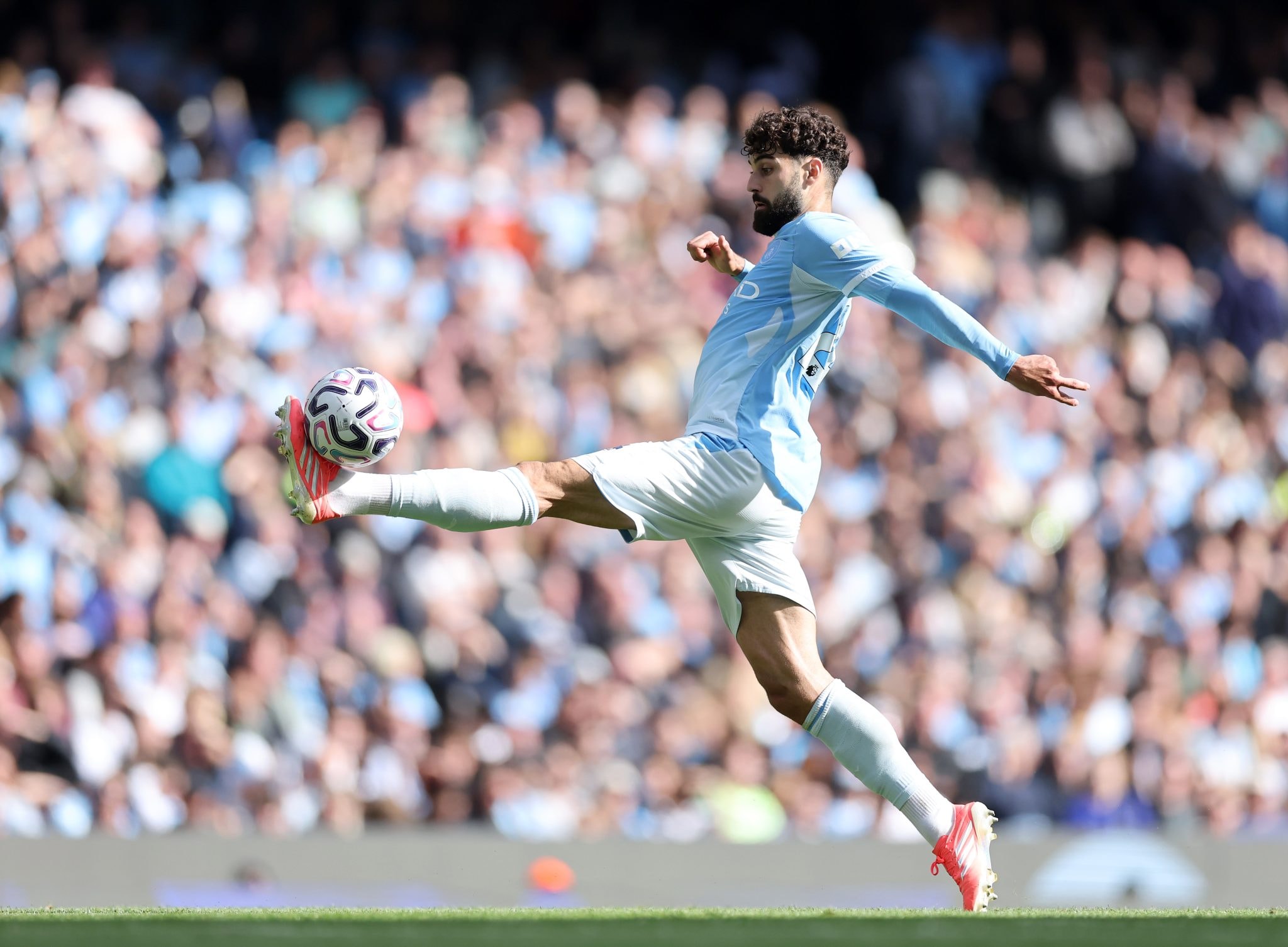 Joško Gvardiol, joueur de Manchester City