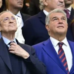 Florentino Pérez manquera le Clásico au Camp Nou