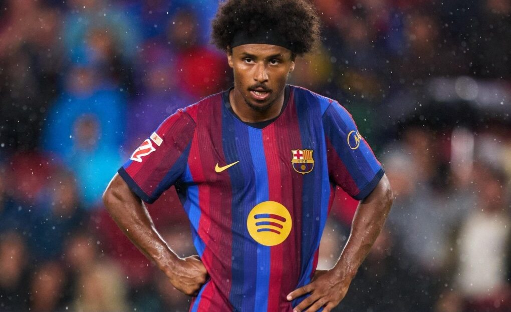 Les joueurs du Barça, dont la composition pourrait évoluer pour la réception de Getafe.