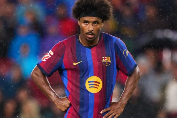 Les joueurs du Barça, dont la composition pourrait évoluer pour la réception de Getafe.