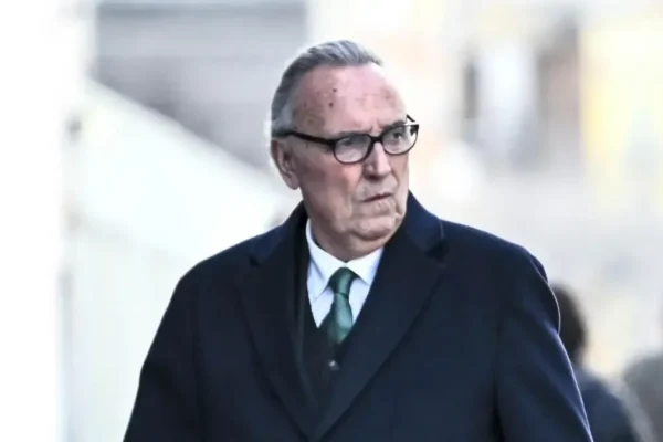 Joan Gaspart, qui a nuancé ses propos sur Leo Messi et la place du Barça.