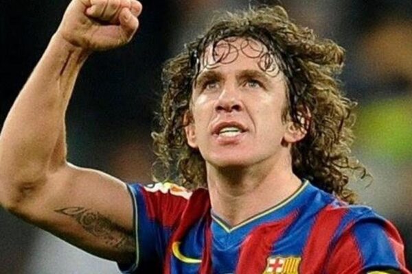 Carles Puyol évoque ses débuts à La Pobla et son arrivée au FC Barcelone.