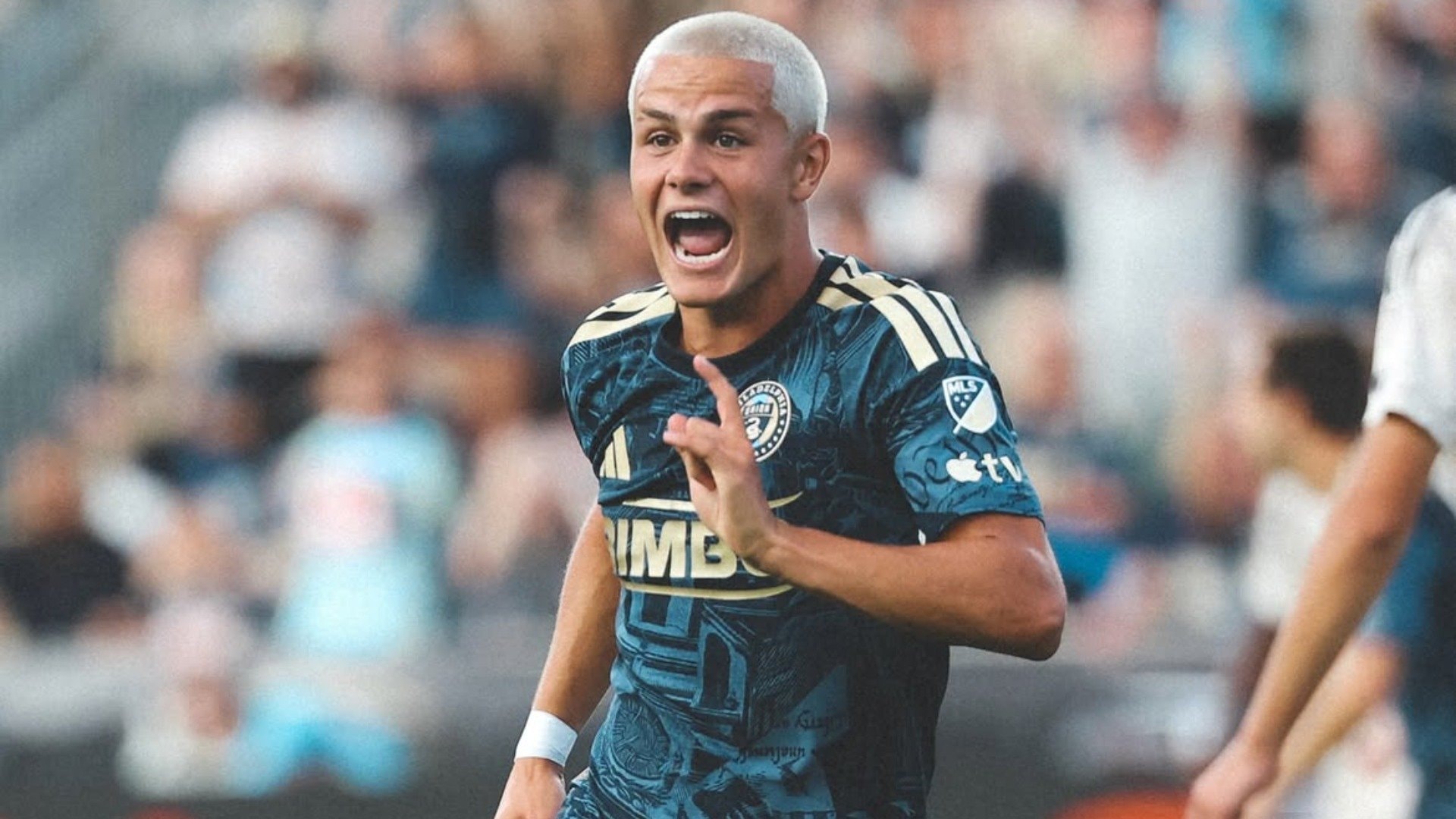 Cavan Sullivan, joueur du Philadelphia Union