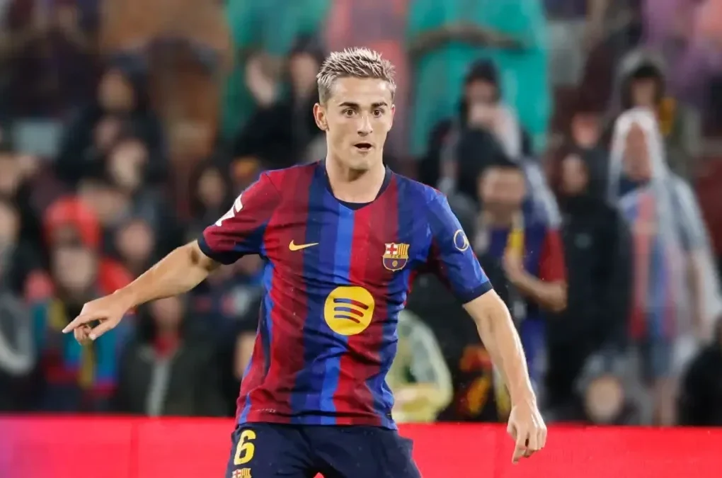 Gavi, milieu du Barça, au cœur des déclarations avant le Clásico face au Real Madrid.