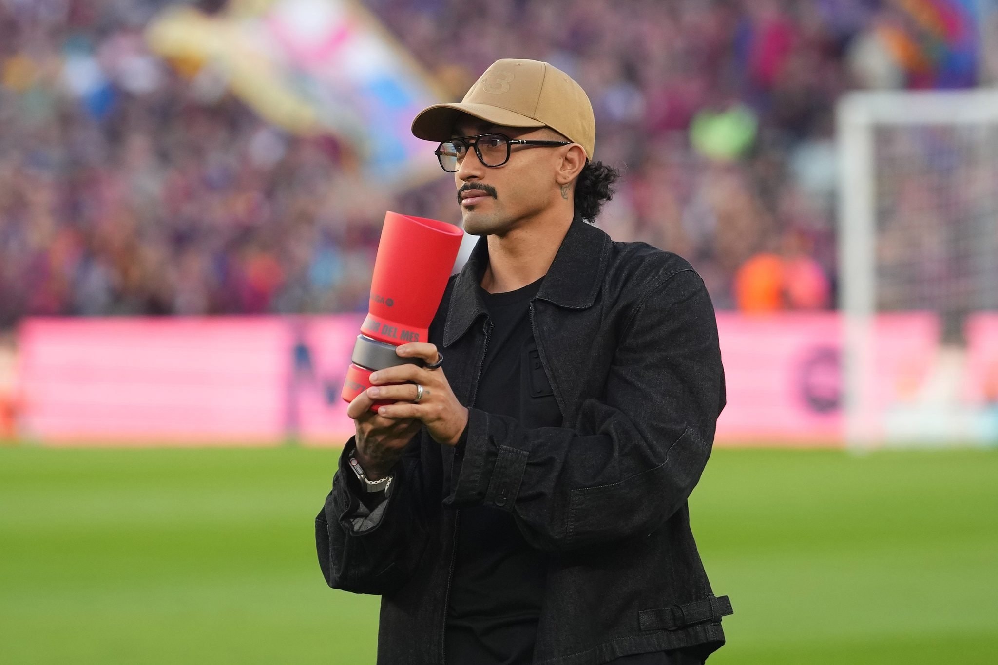 Raphinha, joueur du FC Barcelone