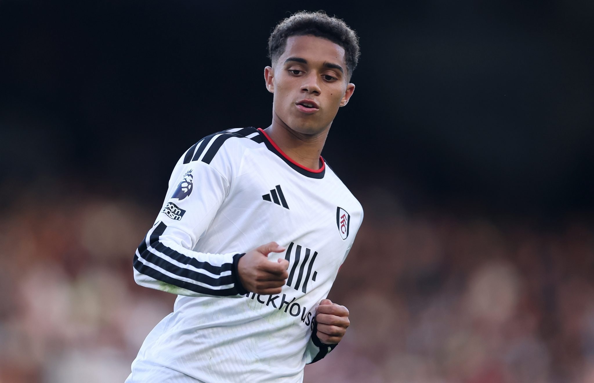 Josh King de Fulham