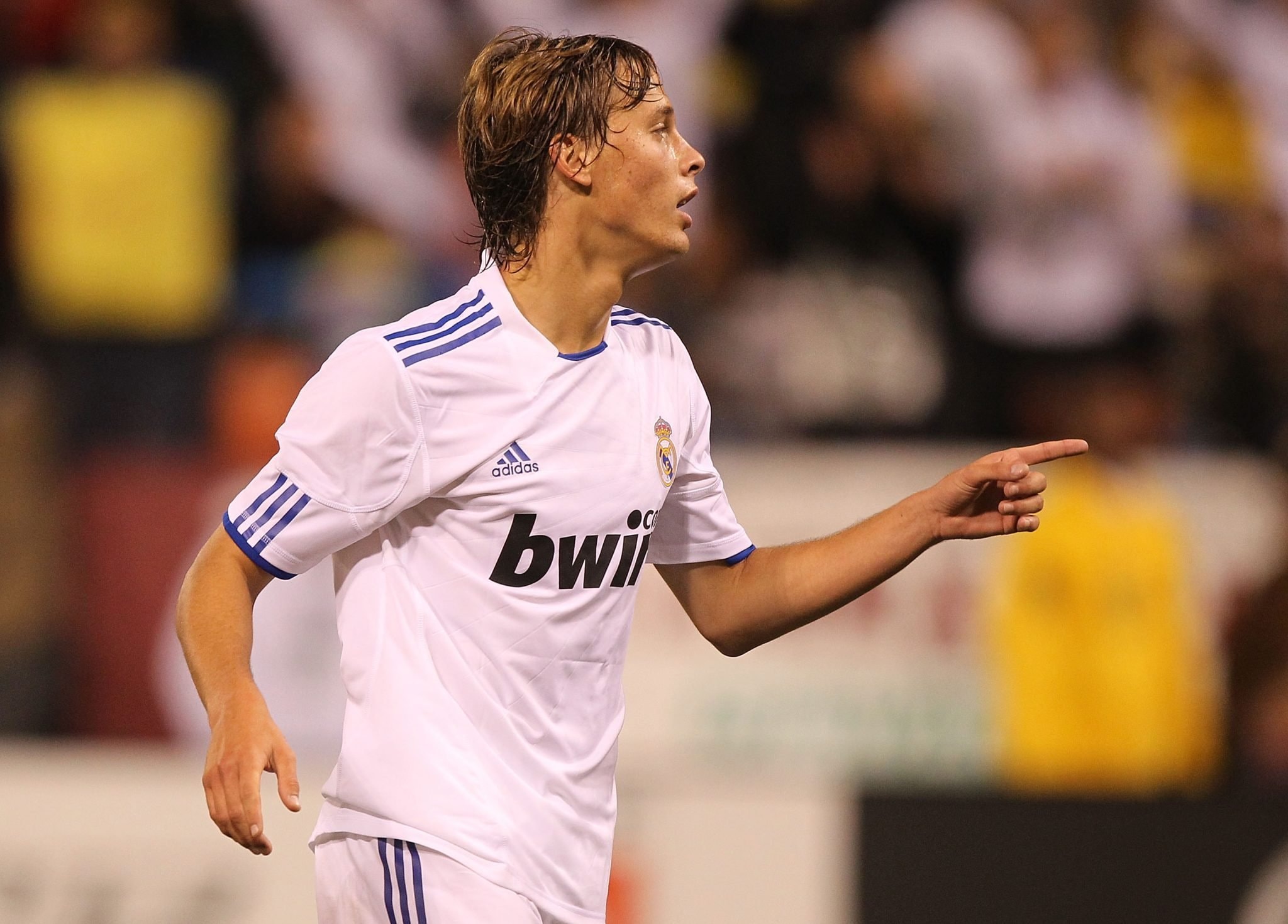 Sergio Canales, ancien joueur du Real Madrid