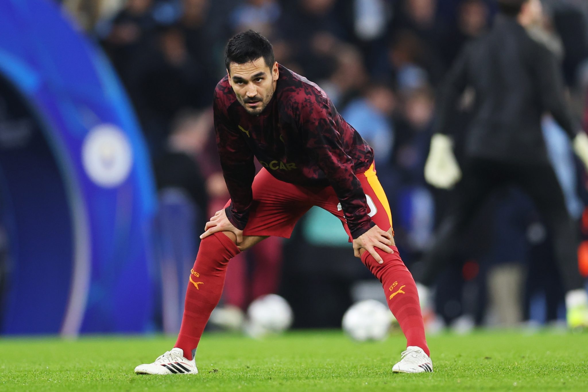 İlkay Gündoğan, joueur de Galatasaray