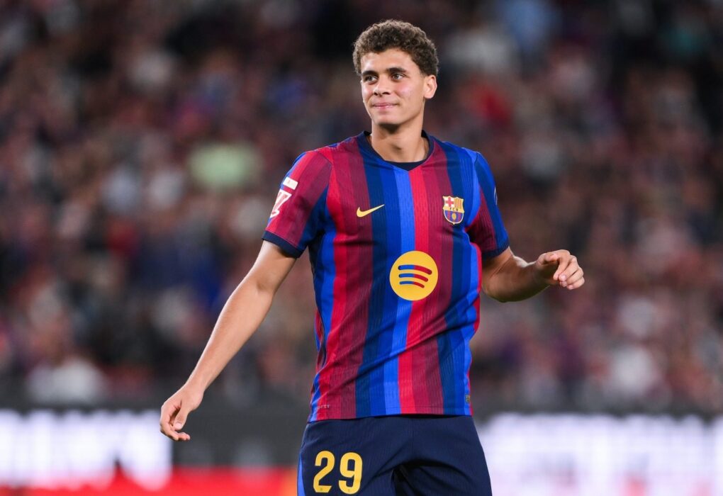 Les joueurs du Barça à l’entraînement pour préparer le match contre le Real Madrid.