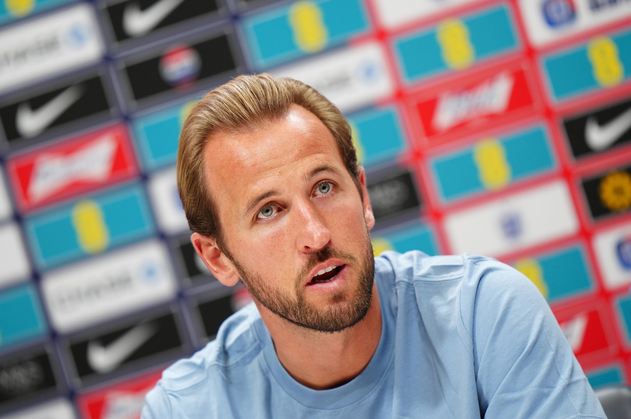 Harry Kane, joueur anglais