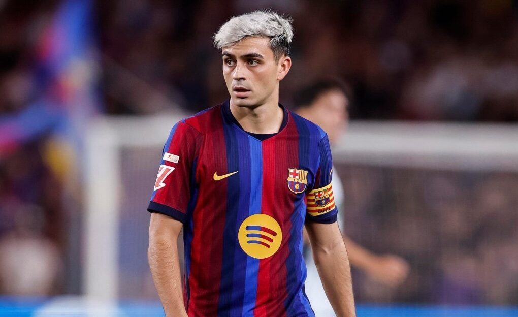 Hansi Flick, entraîneur du Barça, avant le Clásico face au Real Madrid.