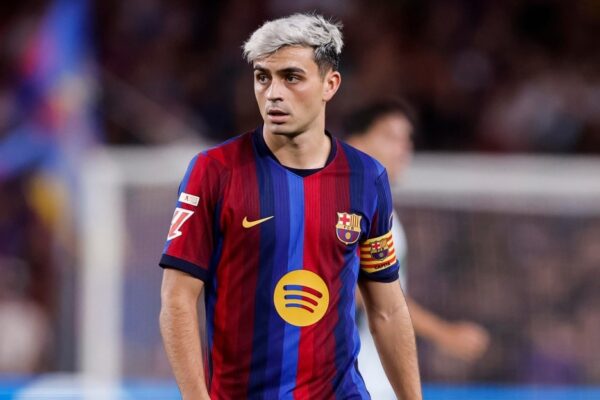Hansi Flick, entraîneur du Barça, avant le Clásico face au Real Madrid.