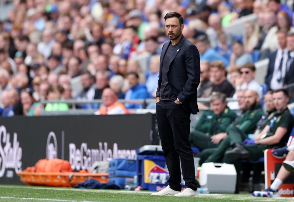 Davide Ancelotti évoque le football pratiqué par le Barça sous Hansi Flick.