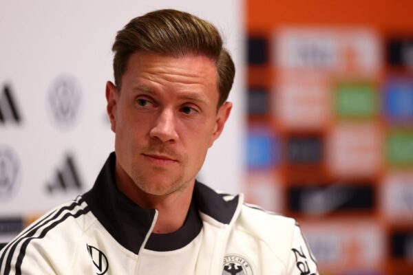 Marc-André ter Stegen, gardien prêté par le Barça à l’Ajax.